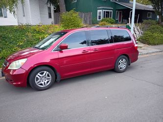 2006 Honda Odyssey