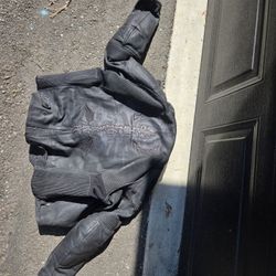 Scorpion Motorcycle Jacket - Size L
