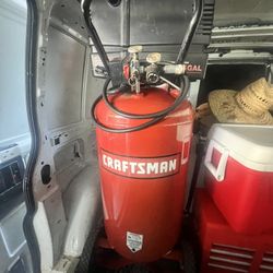 Craftsman Air Compressor 