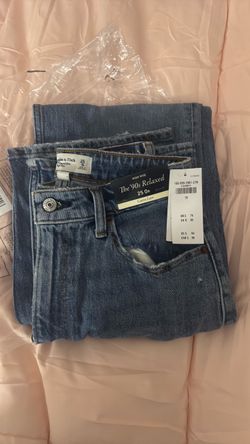 New Abercrombie Curve size 25