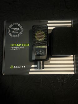LCT 441 FLEX XLR MICROPHONE