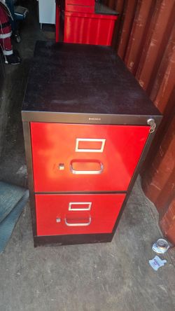 Vertical Files Cabinets