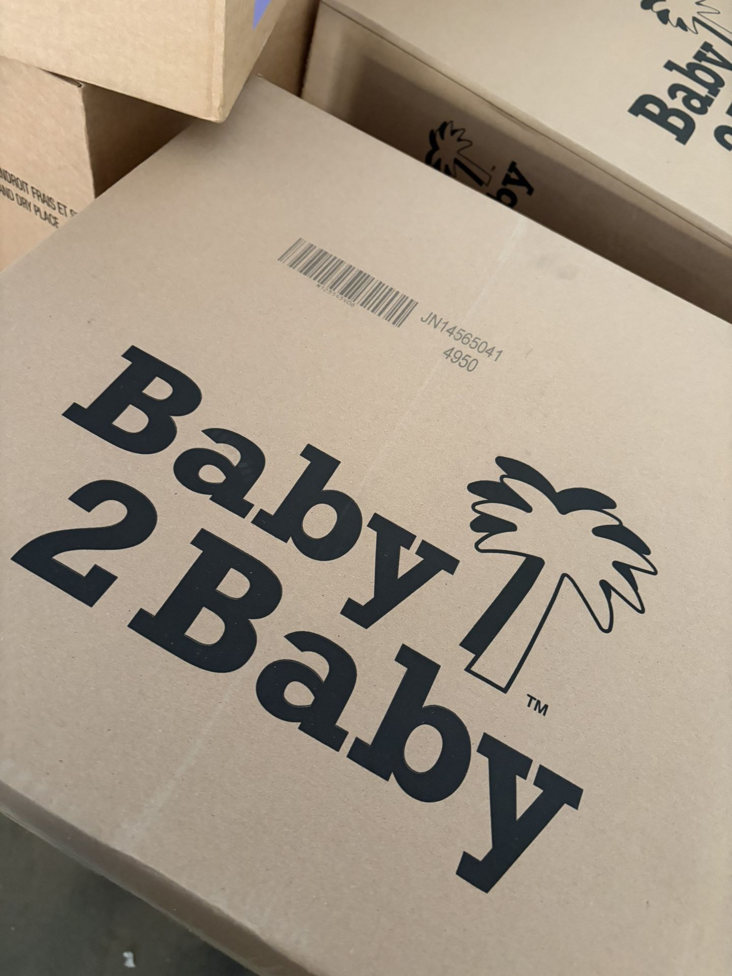 Diapers Size 6.. 4x50 Diapers Per Box. 200 Total In Each Box - 20.00