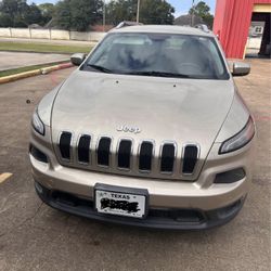 2014 Jeep 2.4 L