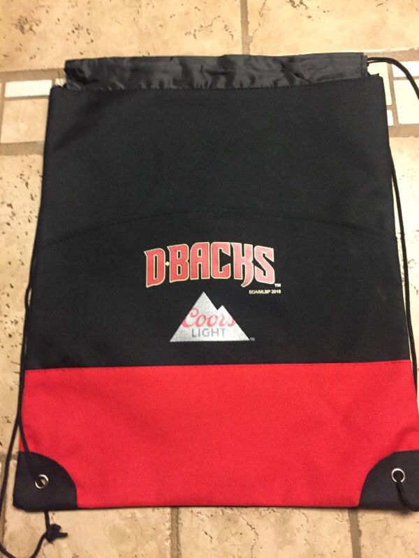 D-backs easy backpack