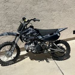 Klx 110 MODDED 