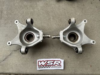 Canam Maverick X3 Knuckle