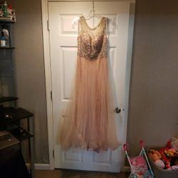 Evening \ Prom \ Wedding \ Party Dress $75 Size 2 - 4