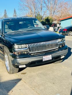 2003 Chevrolet Tahoe