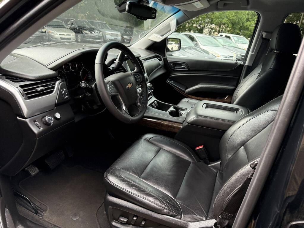 2020 Chevrolet Suburban