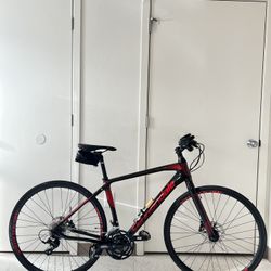  Cannondale Quick Save Hybrid Full Carbon Bike 