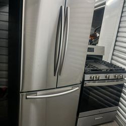 Refrigerador Y Estufa 