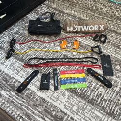 Hotworx Full Set Up