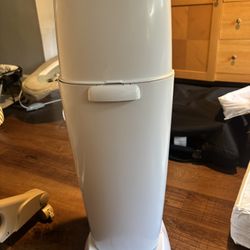 Extra large diaper genie