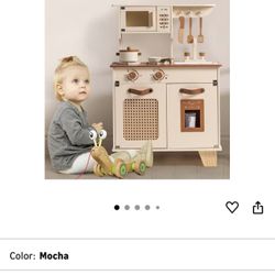 ROBUD Kids Kitchen Playset