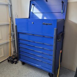 Snap On Tool Box. New