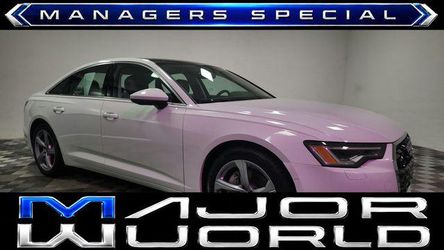 2024 Audi A6 Sedan