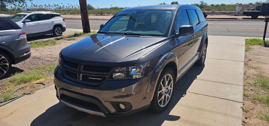 2016 Dodge Journey