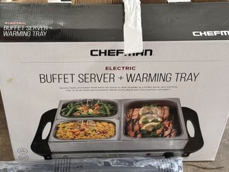 Warming Tray