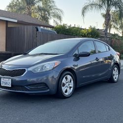 2016 KIA Forte