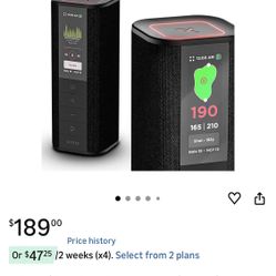 Sound Pro Golf Speaker