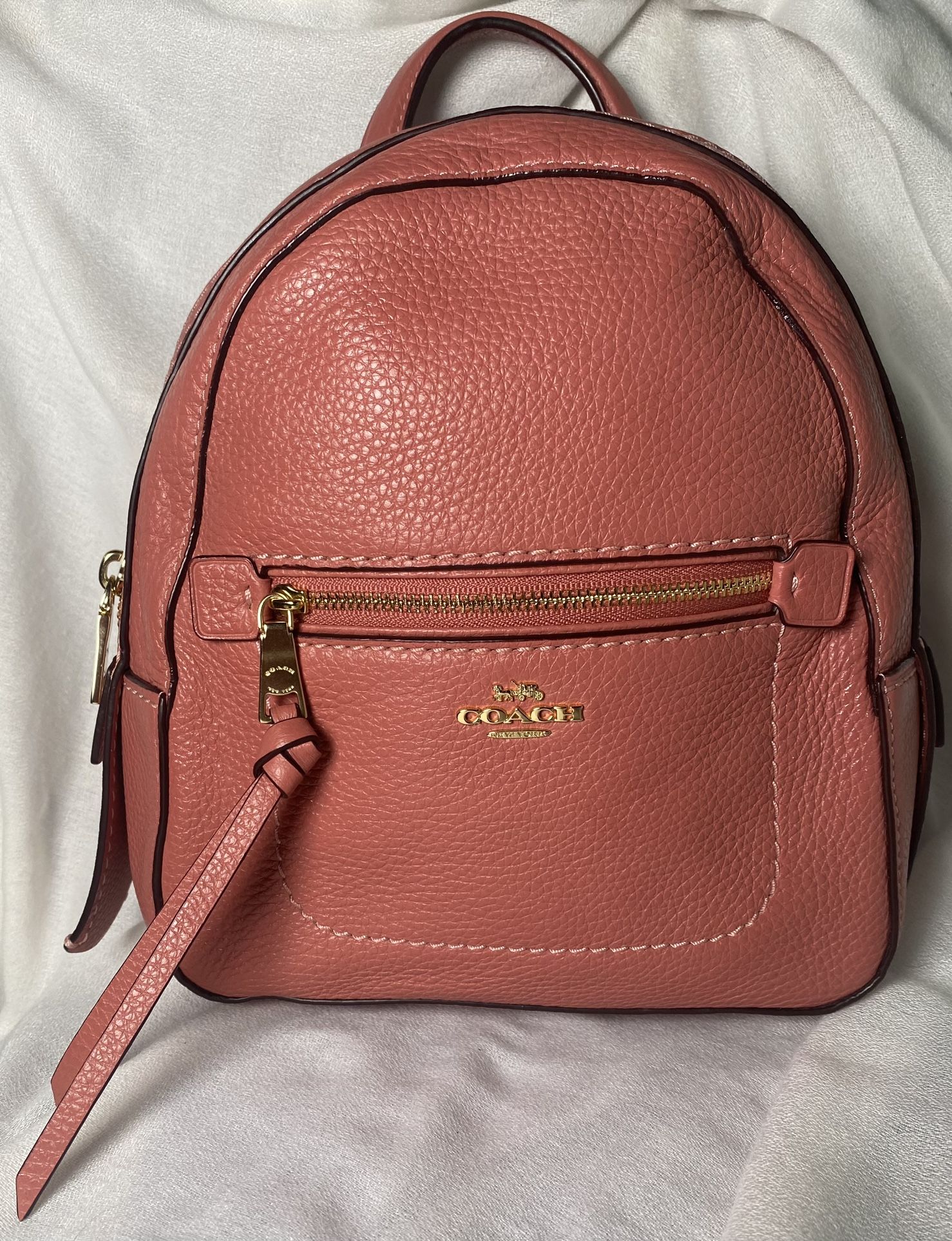 Small Coach backpack