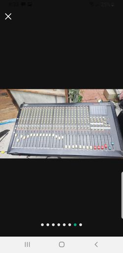 Audio Mixer