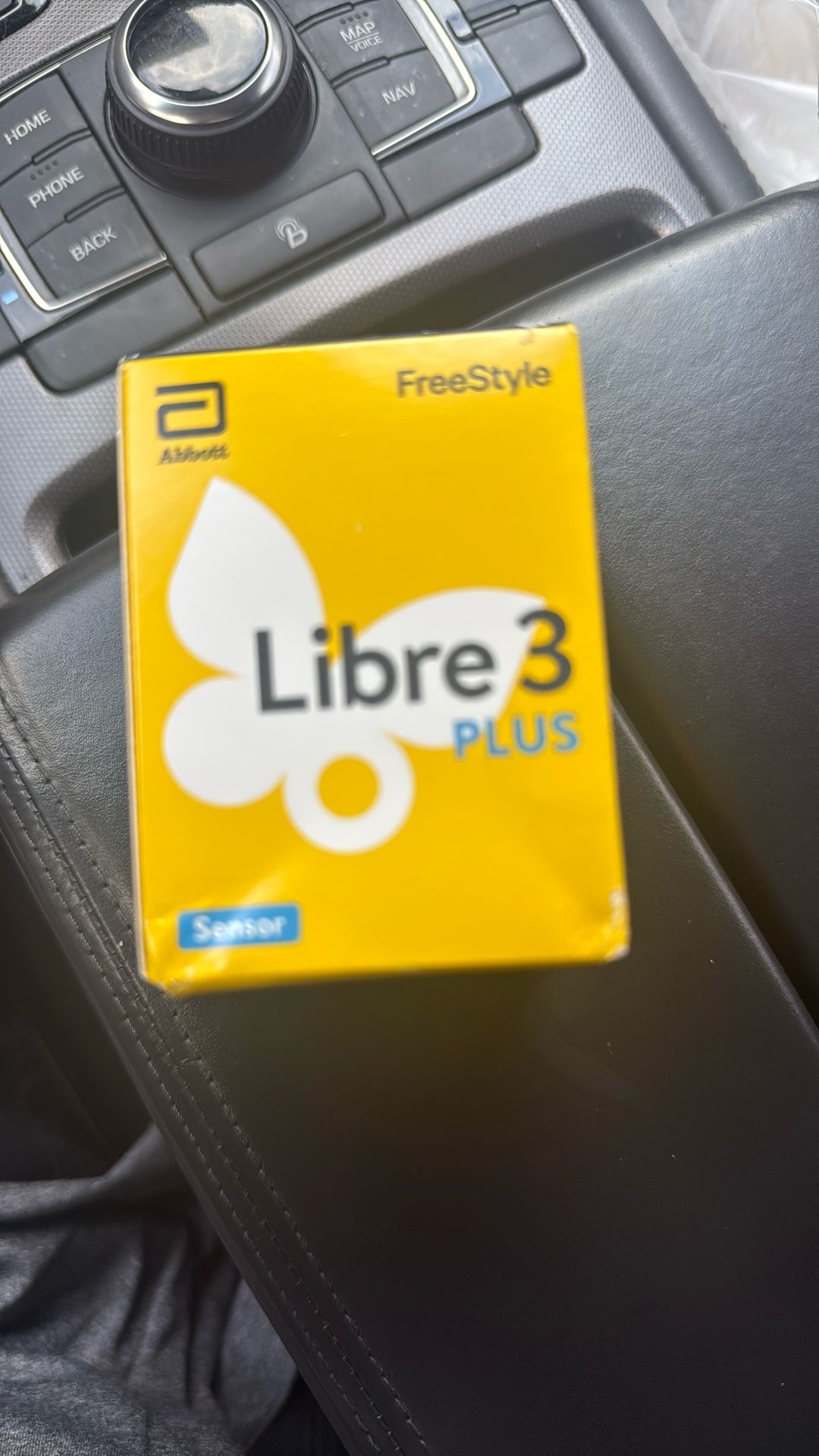 Freestyle Libre 3 Plus