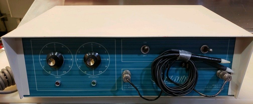 Instantron Spectrum Elite Electrolysis Machine Hair Removal