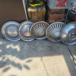 Hub Caps