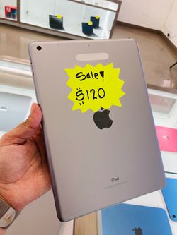 iPad 6th gen 64gb