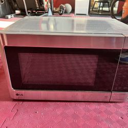 LG MICROWAVE
