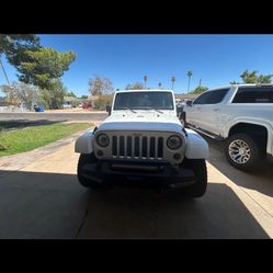 2017 Jeep Wrangler