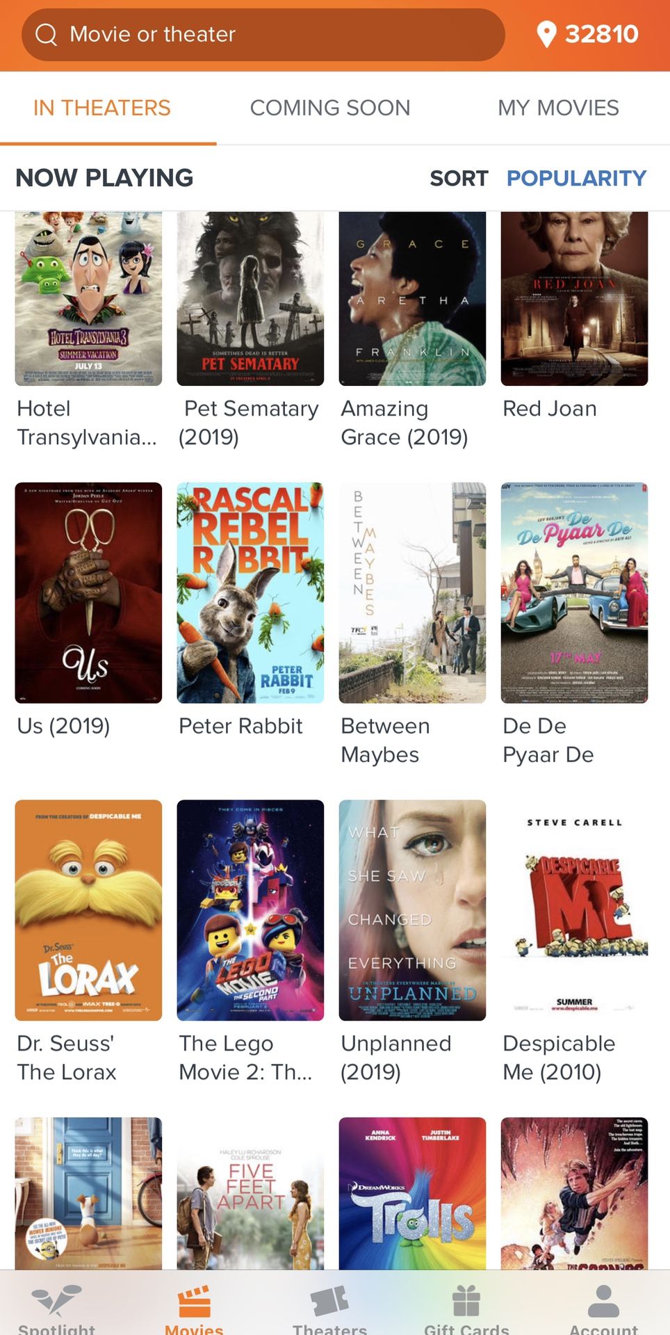 Movie tickets for cheap!!!!!