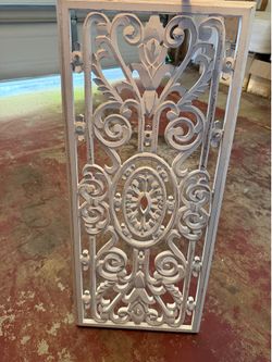 Decorative wall decor