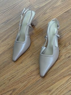 Kitten Heel Pumps