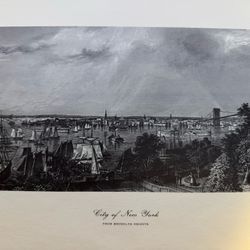 4 Historic Revolutionary War prints