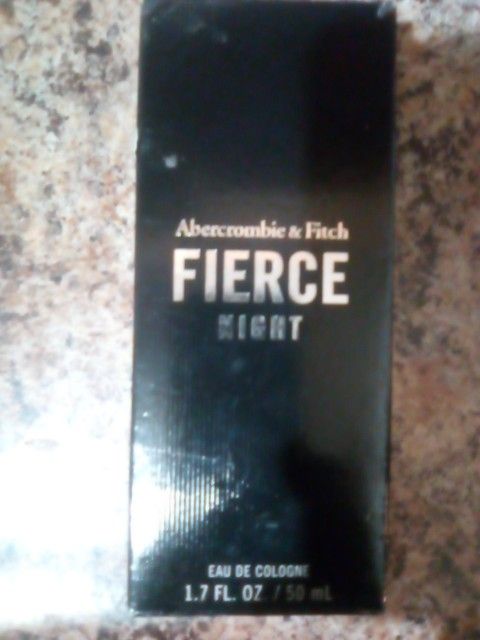 Fierce Men Cologne 