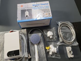 ELETRIC WATER HEATER