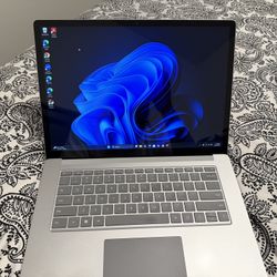 Microsoft Surface Laptop 5 – i7  – Excellent Condition 