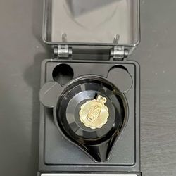 GOLD PENDANT VIRGENCITA 