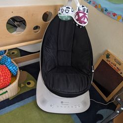 Mamaroo Multi motion baby swing