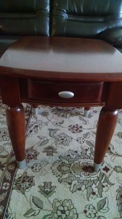 And would beautiful table like new