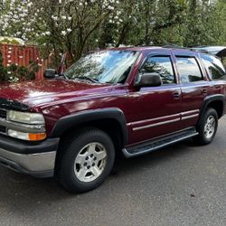 2004 Chevrolet Tahoe