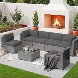 Outdoor Furniture Set 