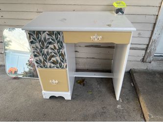 small desk
