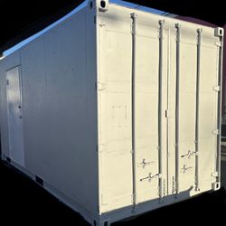 15 Foot Office Container Shipping Container/ Conex / Storage/