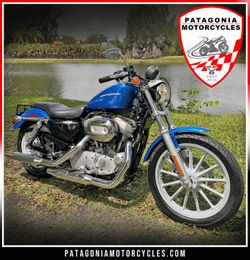 2007 Harley-Davidson Sportster 883 Low
