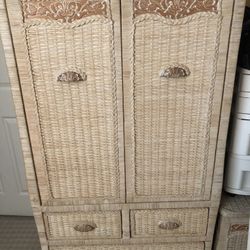 Handmade Wicker Furniture Set