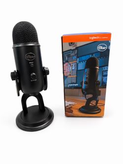 Blue yeti Microphone